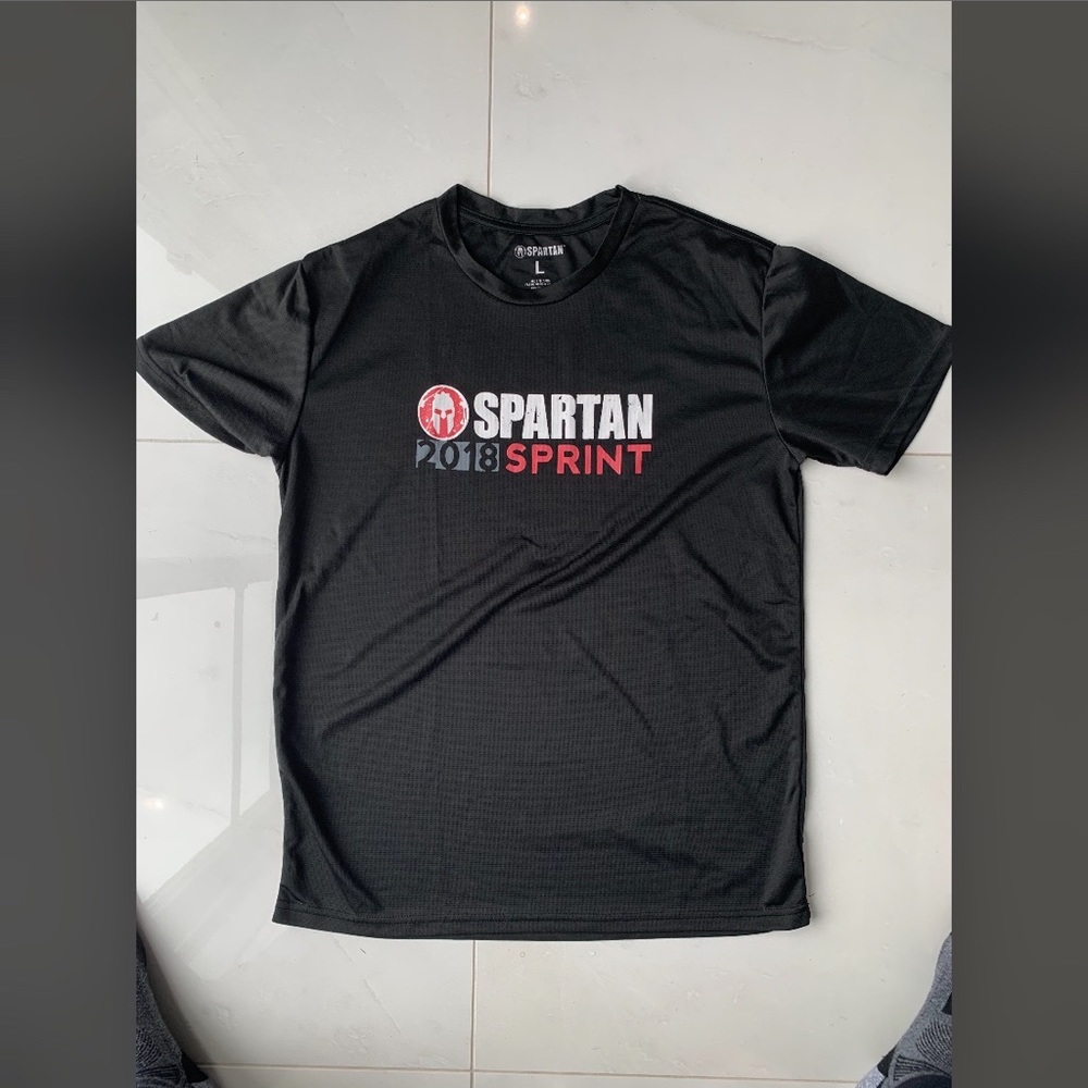 Spartan Race - Sprint Finisher T-Shirts